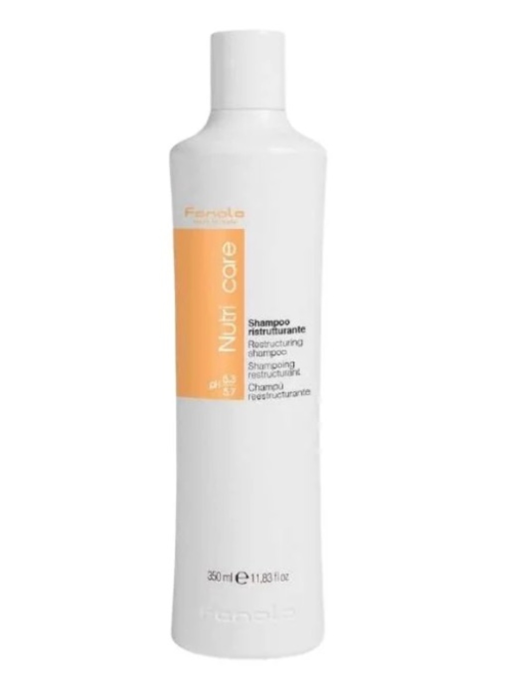 FANOLA NUTRI CARE RESTRUCTURING SHAMPOO 350 ml